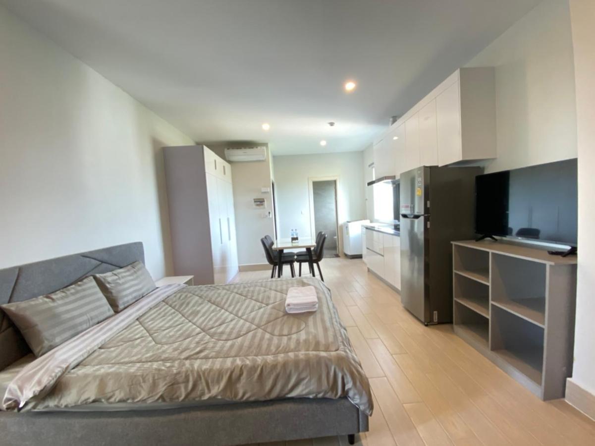 The Hill Residence シアヌークビル エクステリア 写真