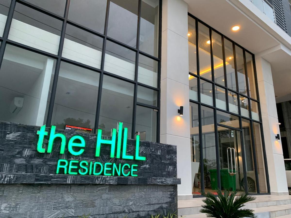 The Hill Residence シアヌークビル エクステリア 写真