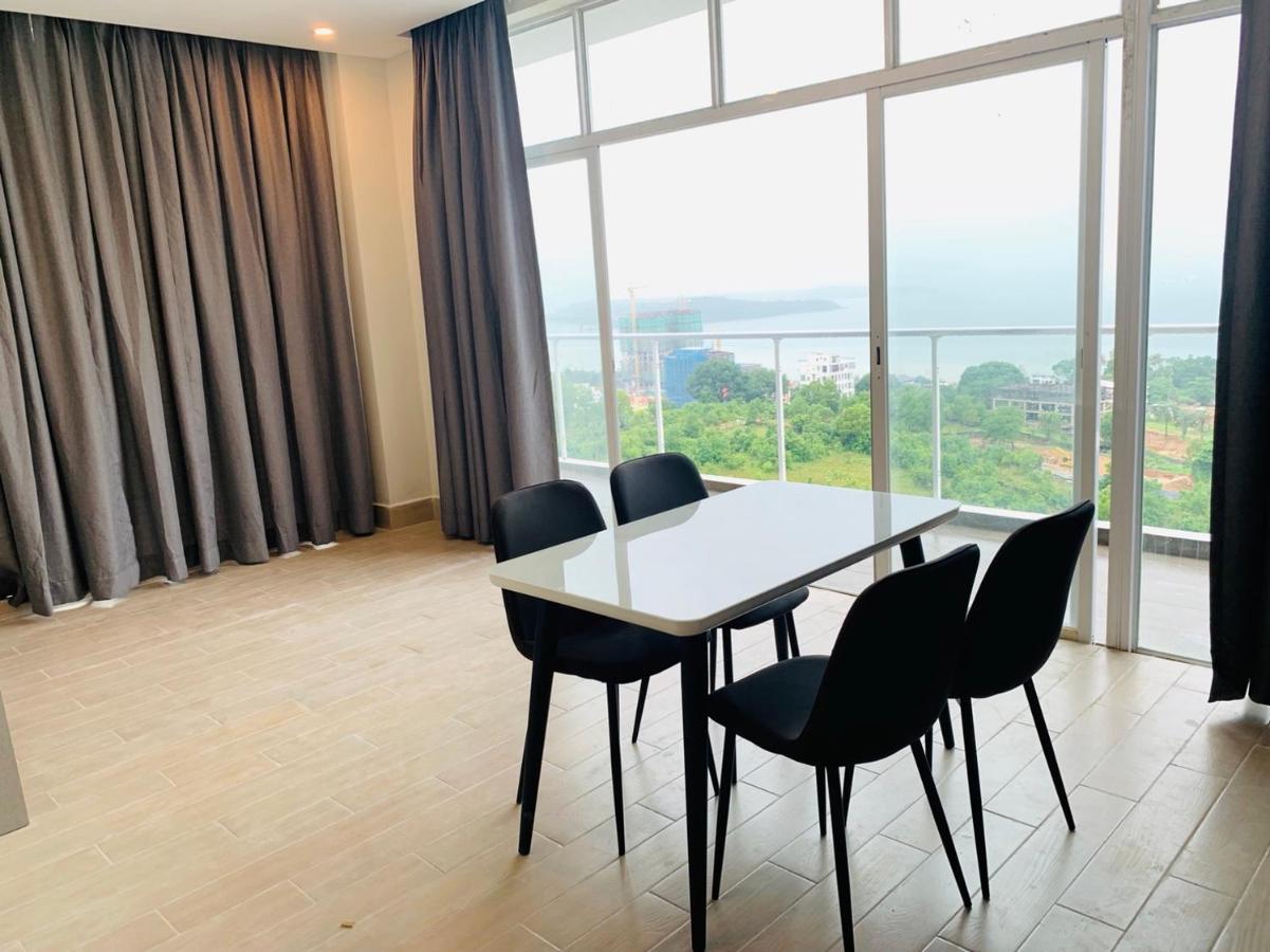 The Hill Residence シアヌークビル エクステリア 写真