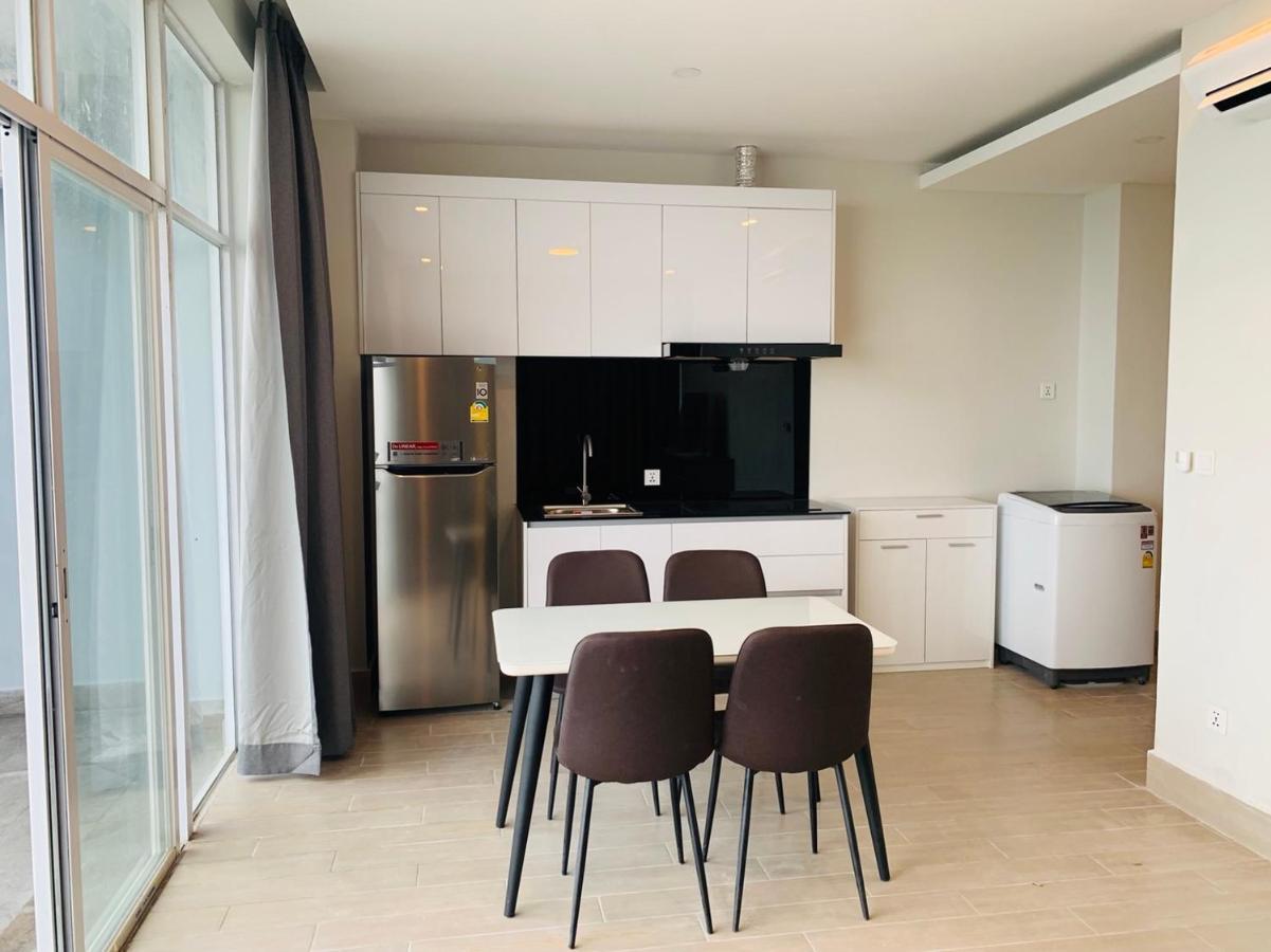 The Hill Residence シアヌークビル エクステリア 写真