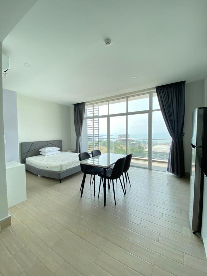 The Hill Residence シアヌークビル エクステリア 写真