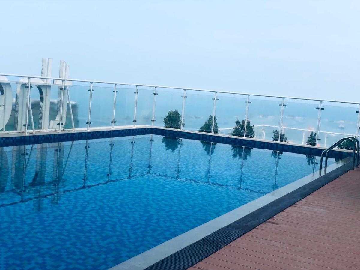 The Hill Residence シアヌークビル エクステリア 写真